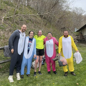 Fundraising Page: Jennifer Lockard